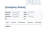 Top 5 Resources To Get Free Fax Word Templates