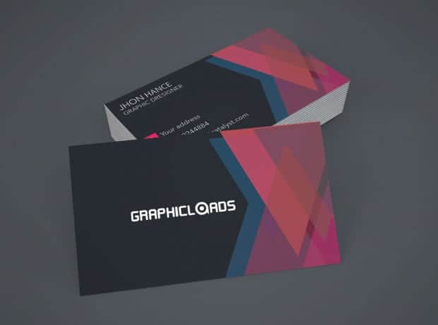 name card template 1454