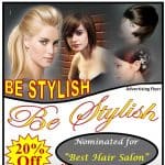 7 FREE Advertising Flyer Templates in MS WORD