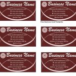 13 FREE Creative Business Card Templates