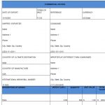 17 Sample Commercial Invoice Templates [WORD & EXCEL]