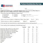 12+ Sample Satisfaction Survey Templates [WORD, PDF]