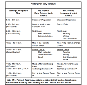 16+ FREE Printable Daily Schedule Templates in PDF – Word Excel Templates