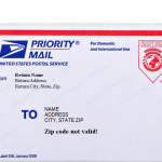 16+ Sample Mailing Label Templates in MS WORD