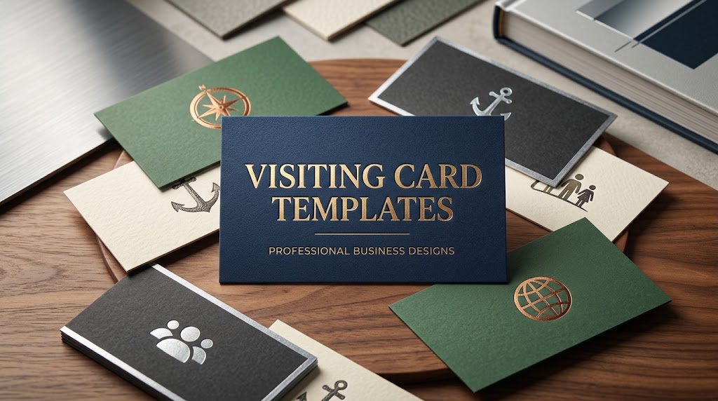Visiting Card Templates