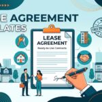 Lease Agreement Templates