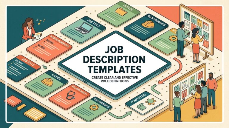 Job Description Templates