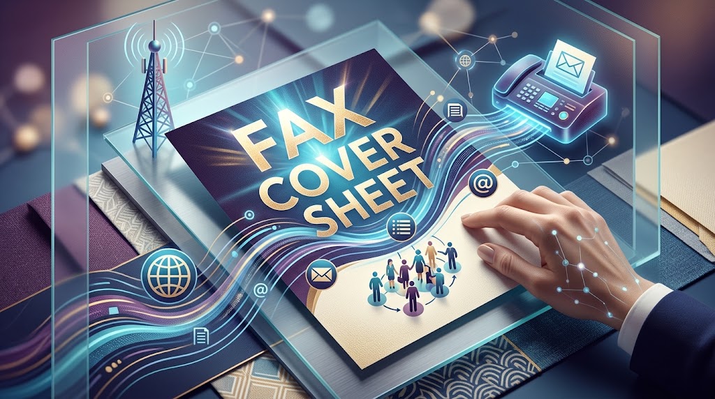 Fax Cover Sheet Templates