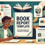 Book Report Templates