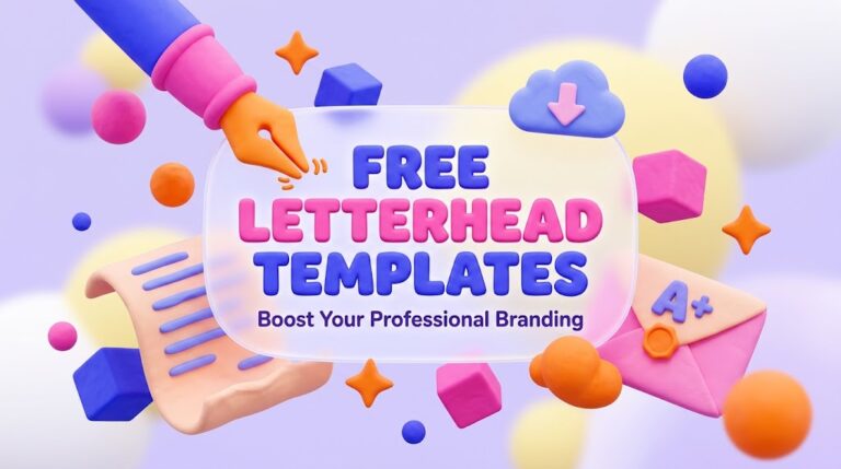 letterhead templates