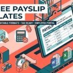 payslip templates