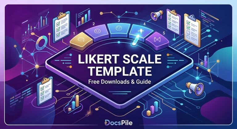 Likert Scale Templates