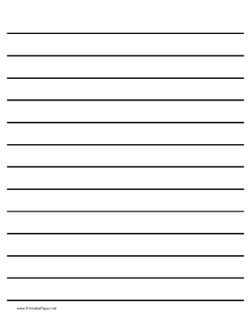 Writing Paper Templates 14941