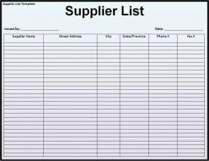 Excel Phone List Template from www.docspile.com