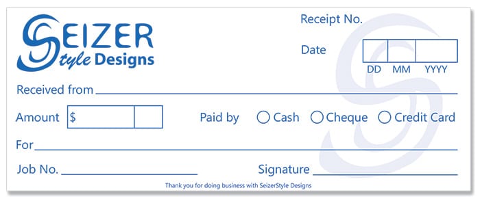 cash receipt template 59741