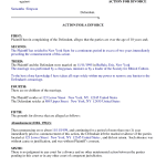 Top 5 Free Formats OF Separation Agreement Templates