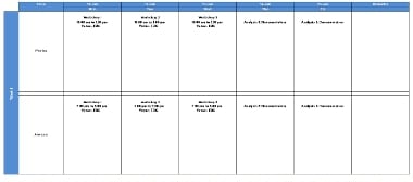 project log template 151