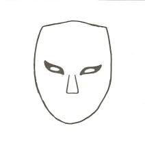 mask design template 124