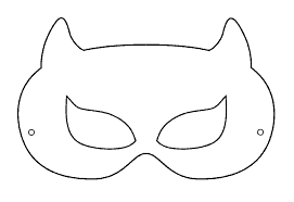 mask design template 4174