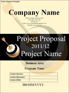 Project Proposal Template