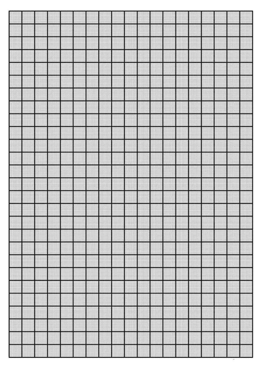 11 Free Graph Paper Templates Word PDFs Word Excel Templates