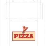 7+ Pizza Box Templates