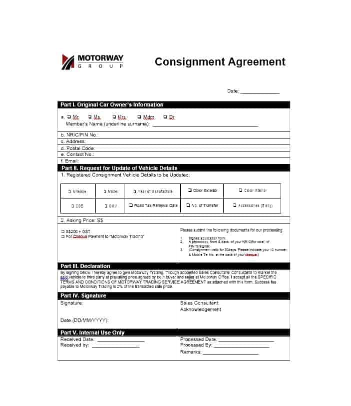 consignment-form-template-excel-hq-template-documents