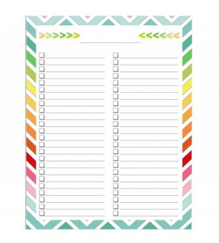 Free To Do List Template For Word from www.docspile.com