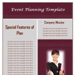 13+ Sample Event Planning Templates [WORD, EXCEL]