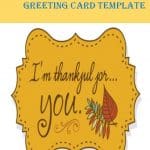 Top 8 Beautiful Greeting Card Templates in MS WORD