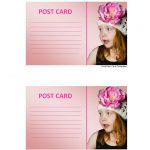 10 Best Postcard Templates and Designs for WORD