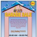 14+ Special Sales Flyer Templates [PDF, WORD]