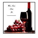 Top 20 Customizable Wine Label Templates