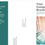 22+ BEST Word Brochure Templates