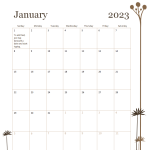 12+ Excellent Office Calendar Templates in [EXCEL & WORD]