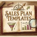 free sales plan templates