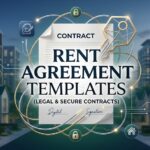 Rental Agreement Templates