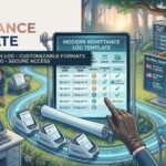 remittance templates