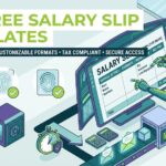 salary slip templates