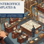 interoffice memo templates