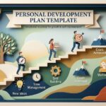 free personal development plan templates