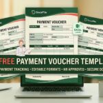 payment voucher template